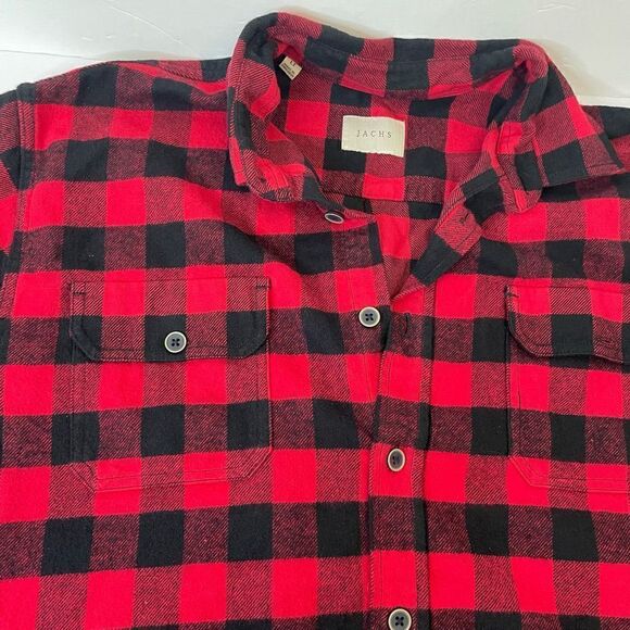 Jachs| 100% cotton| Mens | Large| Classic|Flannel - Picture 12 of 15